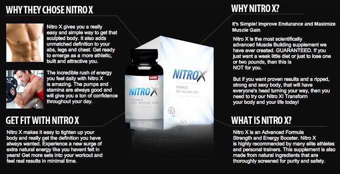 Everything About Xtreme Nitro