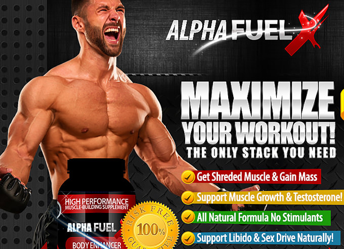 Your Workouts & Alpha Fuel X