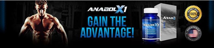 The Advantage of Anabol X1