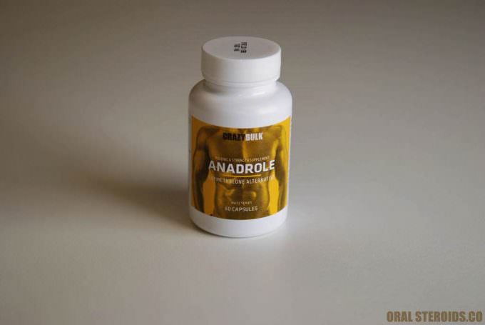 Anadrole - Anadrol Photo #1