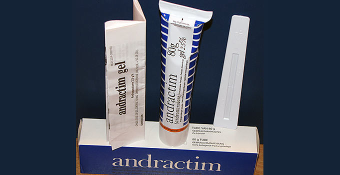 A Package of Andractim