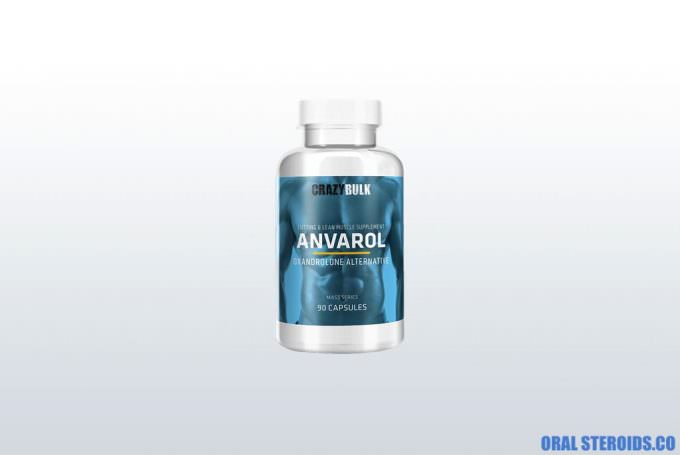 Anvarol - Anavar Photo #1