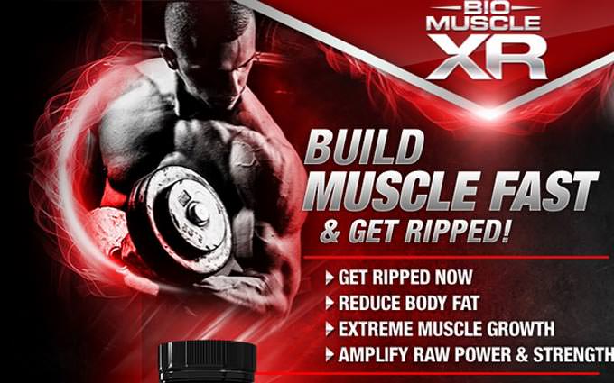 Get Muscles Quickly Using BioMuscle XR