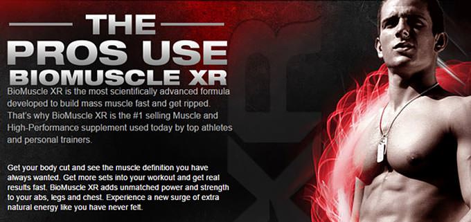 BioMuscle XR – The Advanced Formula for Pros