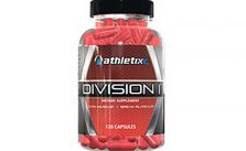 Division 1 from Athletix