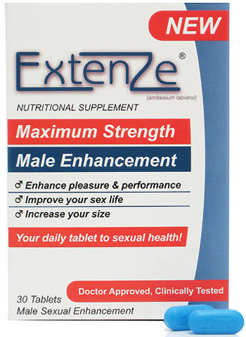 A Box of ExtenZe