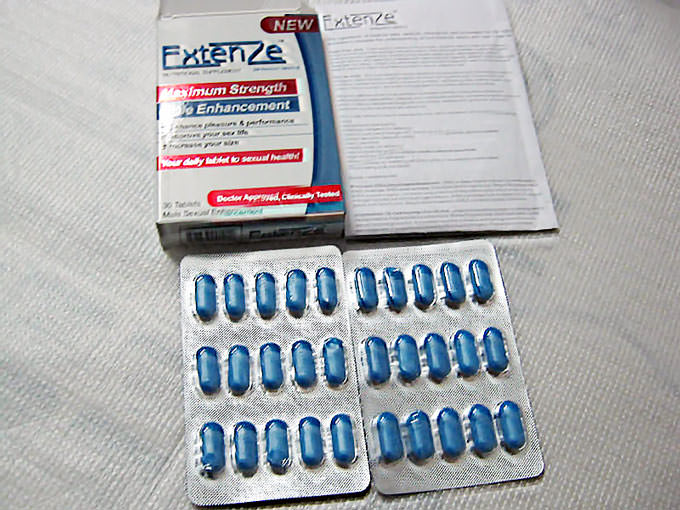 A Real Review Photo of ExtenZe