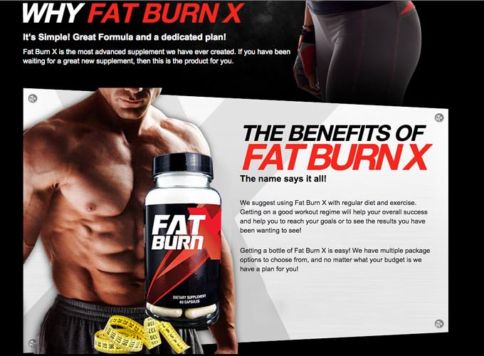 The Benefits of Fat Burn X