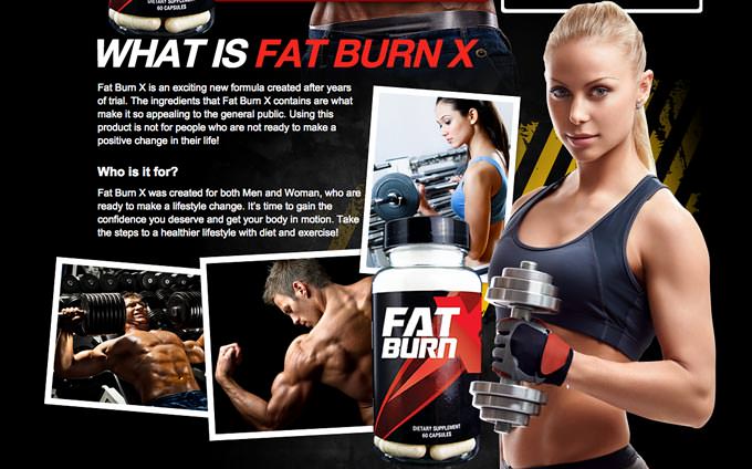 Fat Burn X - What Is It?
