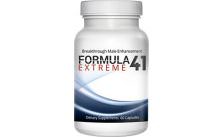 Formula 41 Extreme Review – Does It Work or It’s a Scam?
