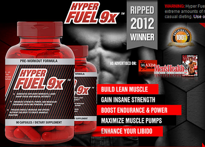 A Review of the Features of Hyper Fuel 9X