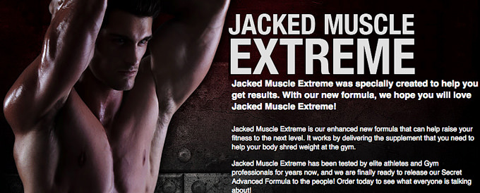 The Results from Jacked Muscle Extreme