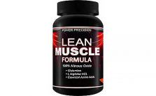 Lean Muscle Formula