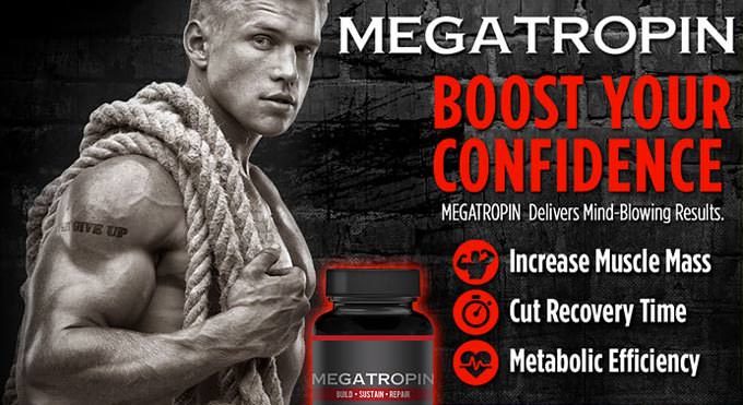 How To Boost Your Confidence Using Megatropin