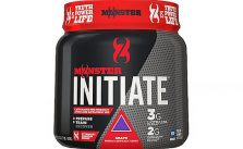 Monster Initiate by CytoSport Review – Start Your Workouts The Right Way