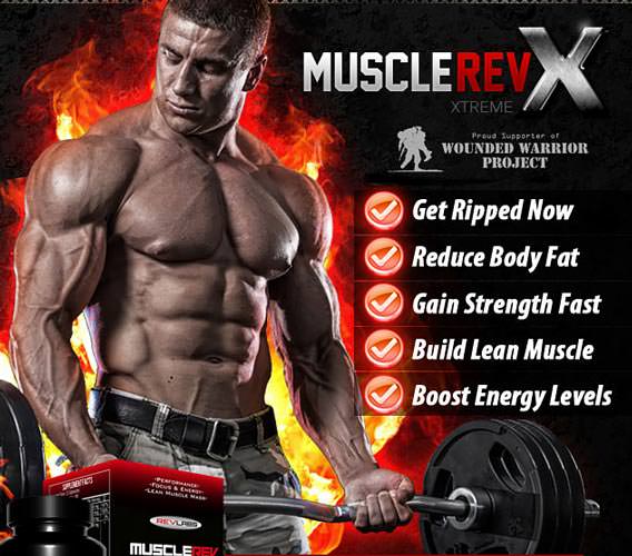 The Benefits of Muscle Rev Xtreme