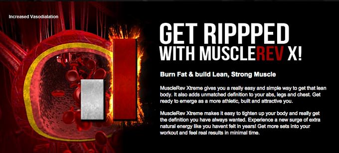 Get Ripped with Muscle Rev Xtreme