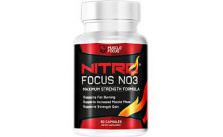 Nitro Focus NO3