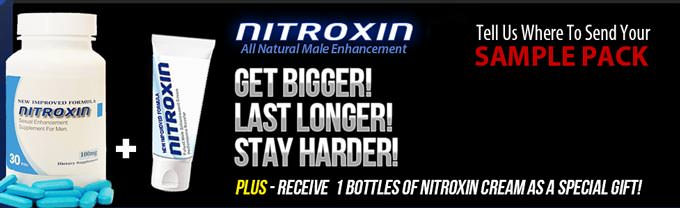 More About Nitroxin