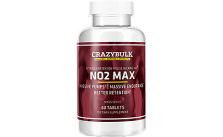 NO2 Max Review – A Good Nitric Oxide Booster or Not?