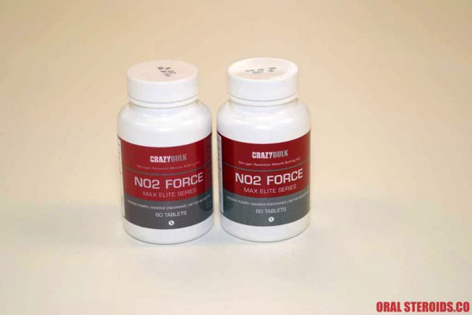 NO2 Max - Nitric Oxide Supplement Photo #2