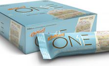 Oh Yeah Bars by Oh Yeah Nutrition Review – Are These One of the Best Protein Bars Out There?