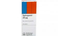 Spiropent Side Effects – Please, Read About Them Carefully