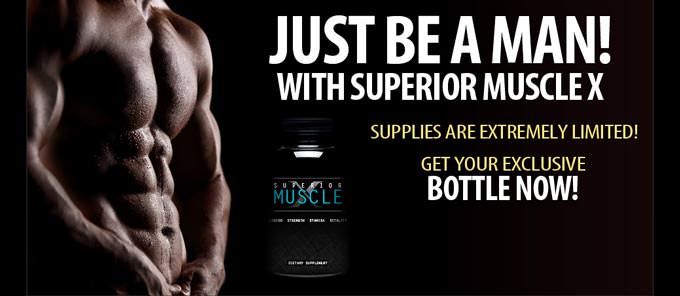 The Call to Action for Superior Muscle X