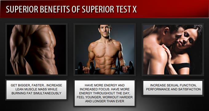 The Benefits of Superior Test X