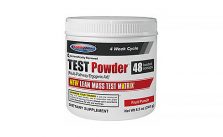 Test Powder from USP Labs