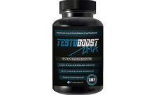 TestoBoost ZMA Review – Are You Over 30 & Seeing Little Muscle Gains from Your Workouts?