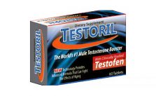 Testoril from Premium Nutraceuticals