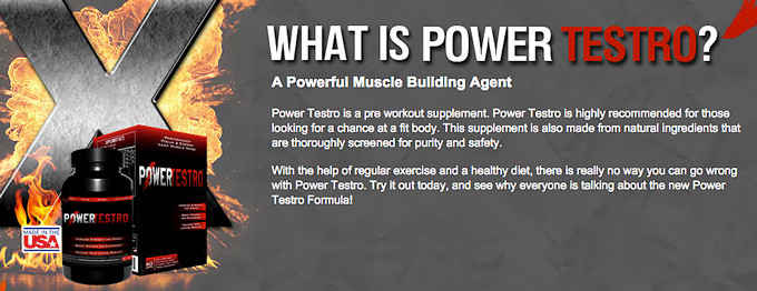 Information About Power Testro