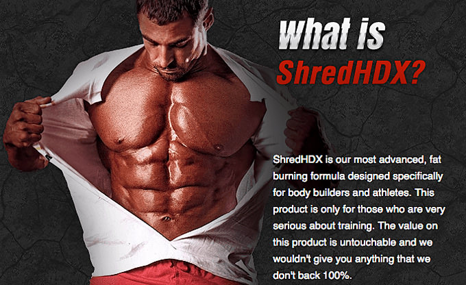 Information About Shred HD