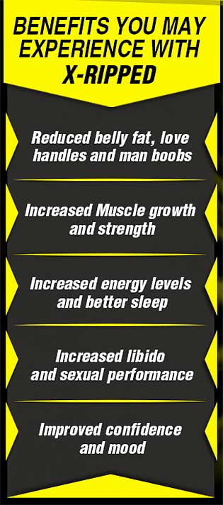 The benefits of X-Ripped