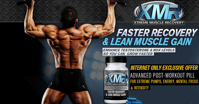 Achieve Faster Recovery with Xtreme Muscle Recovery