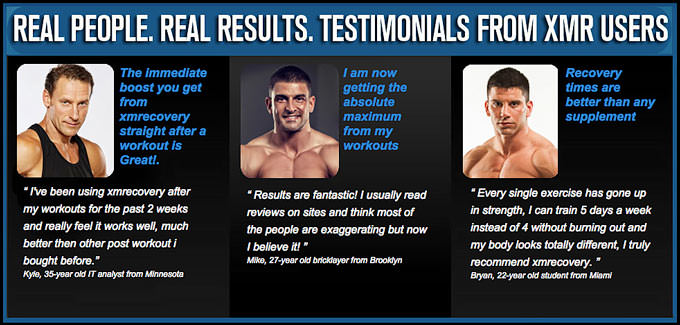 The Reviews of Xtreme Muscle Recovery