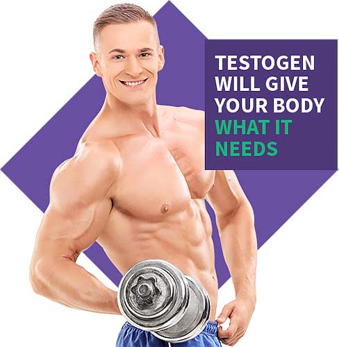 Testogen and your body's needs